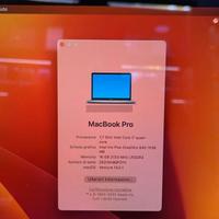 Macbook pro 2020 pc 12