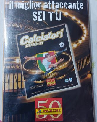 Calciatori Panini