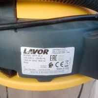 aspirapolvere e aspira liquidi  lavor