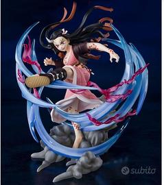 BANDAI Demon Slayer Nezuko Kamado Figuarts Zero