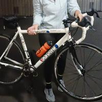 bici da corsa WHISTLE taglia M