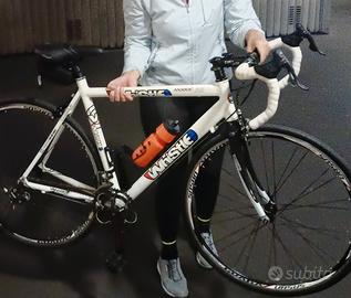 bici da corsa WHISTLE taglia M