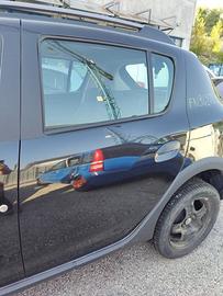 Porta posteriore sinistra DACIA SANDERO del 2018