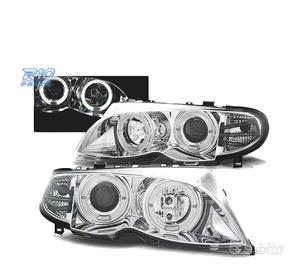 FARI BMW E46 01-05 OCCHI ANGEL