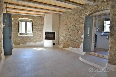 Casa singola - Albagiara