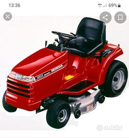 Trattorino Honda H4514 