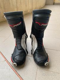 Stivali moto racing XPRO taglia 43