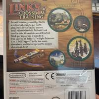 Link's Crossbow Training