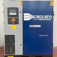 Compressore a Vite Ceccato DRB 30 IVR
