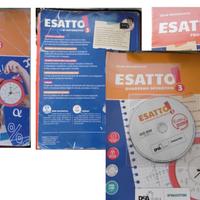 Libri Scolastici Usati Medie - ESATTO! VOLUME 3