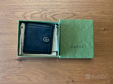 Portafoglio Gucci uomo