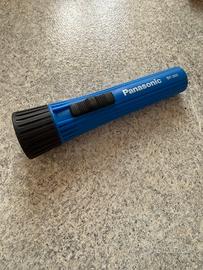 Torcia flashlihht panasonic