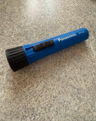 Torcia flashlihht panasonic