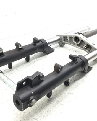 KYMCO XCITING I R 300 FORCELLA FODERI STELI PIASTR