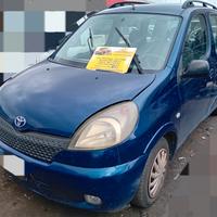 RICAMBI VARI TOYOTA YARIS VERSO