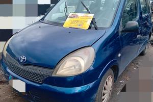 RICAMBI VARI TOYOTA YARIS VERSO