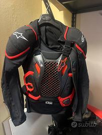 Airbag Alpinestar Off road Rally