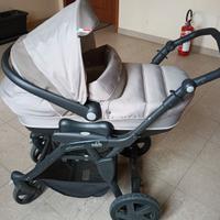 passeggino trio mod. "Dinamico" - CAM