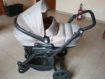 passeggino trio mod. "Dinamico" - CAM