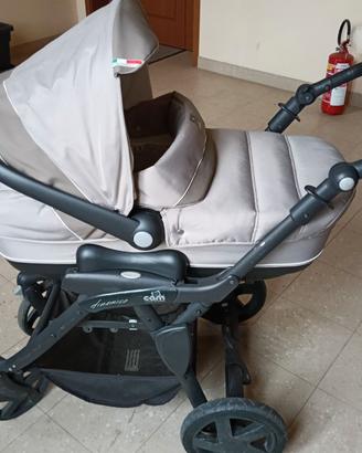 passeggino trio mod. "Dinamico" - CAM
