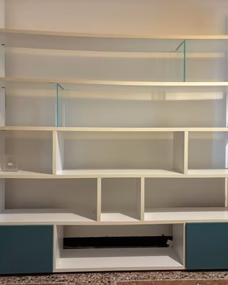 Libreria+scrivania