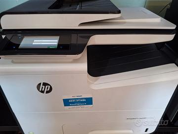 HP PageWide Pro MFP 477dw