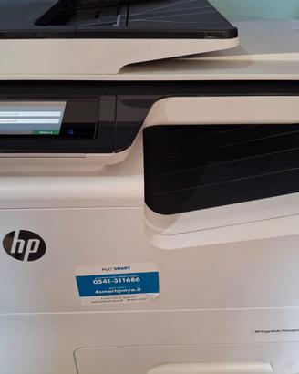HP PageWide Pro MFP 477dw