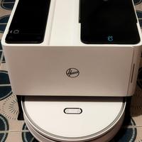 Robot Hoover mai usato ancora imballato