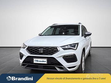 Seat Ateca 1.0 tsi FR 110cv