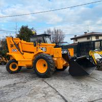 P192 - TELESCOPICO JCB 530 TARGATO