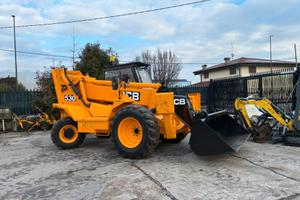 P192 - TELESCOPICO JCB 530 TARGATO