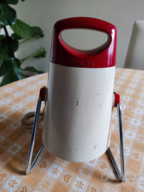 Lampada Philips infrarosso Infraphil