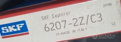 SKF 6207-2Z/C3 Cuscinetto 