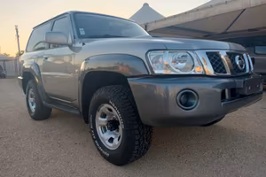NISSAN PATROL GR 3.0 TDDI 140.000 KM