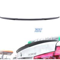SPOILER ALETTONE BMW F30 F80 LOOK M4 CARBONIO