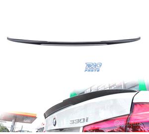 SPOILER ALETTONE BMW F30 F80 LOOK M4 CARBONIO