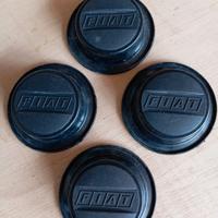 Coppette ruote Fiat Uno e Panda