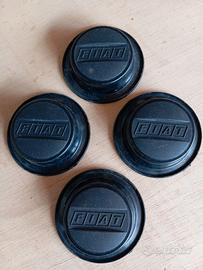 Coppette ruote Fiat Uno e Panda