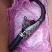 Marmitta Giannelli tributo Max Biaggi 