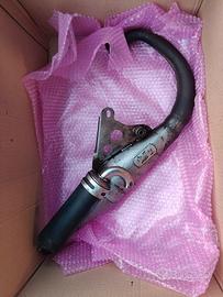 Marmitta Giannelli tributo Max Biaggi 