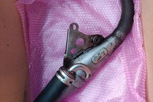 Marmitta Giannelli tributo Max Biaggi 