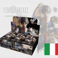 Final Fantasy TCG BoosterBox Opus VII 7 (ITALIANO)