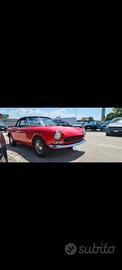 Fiat 124 spider prima serie