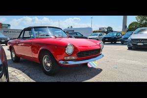 Fiat 124 spider prima serie
