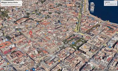 Via Centonze locale Commerciale 47 mq