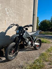 fantic 125 4t