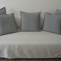 Divano-letto contenitore HOLMSUND IKEA