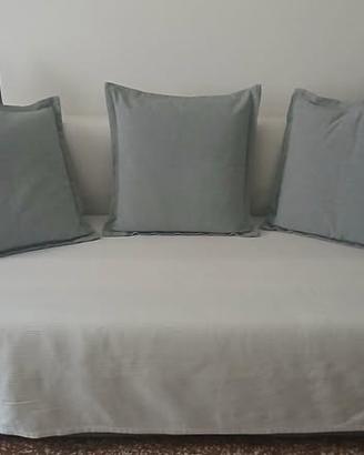 Divano-letto contenitore HOLMSUND IKEA