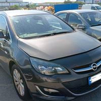 Opel Astra Sport Tourer