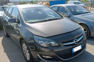 Opel Astra Sport Tourer